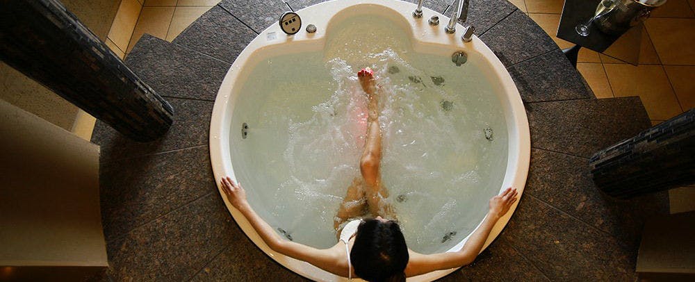 Example of a Guest Room