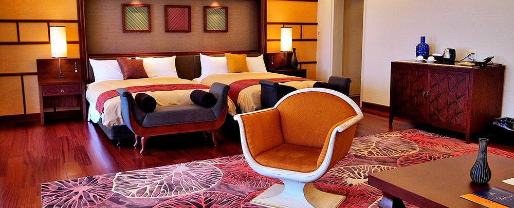 Example of a Guest Room