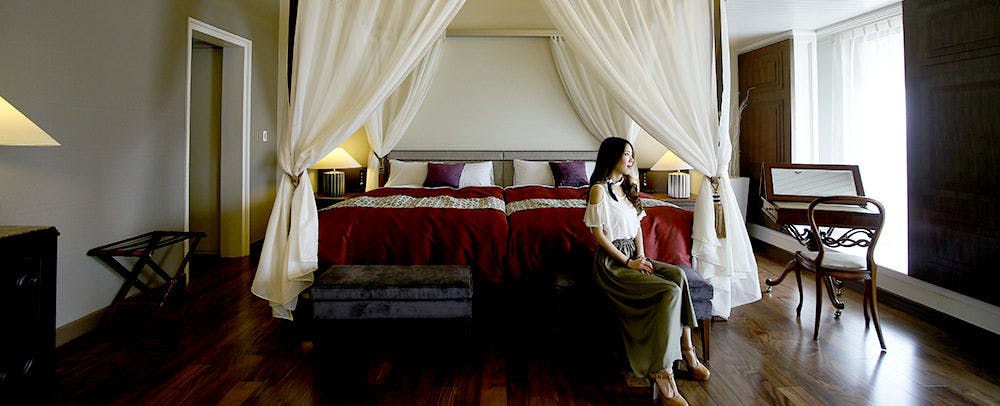 Example of a Guest Room