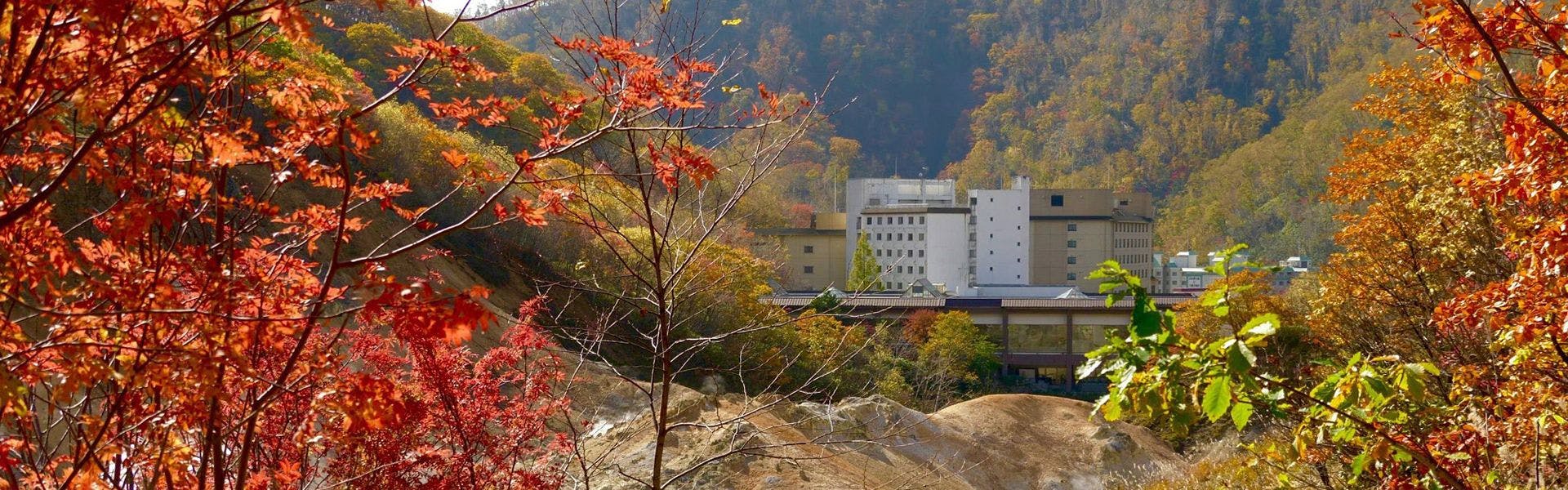 新登別大橋に近い安く泊まれるホテル 旅館 13選 お得に宿泊予約 Yahoo トラベル