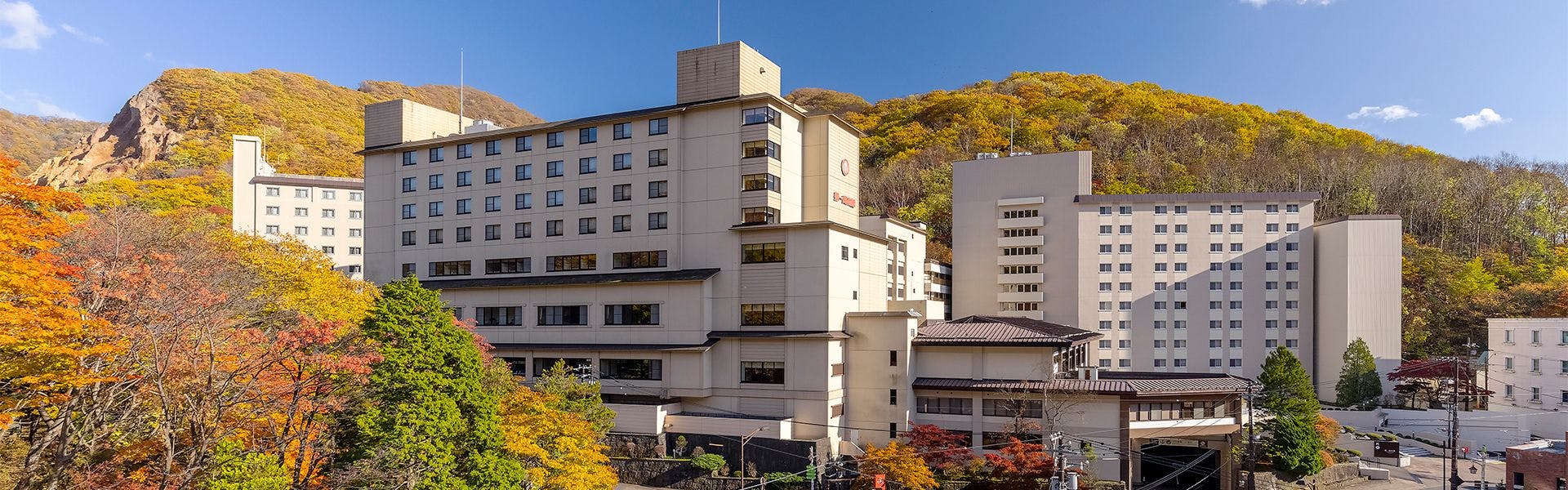 第一滝本館
