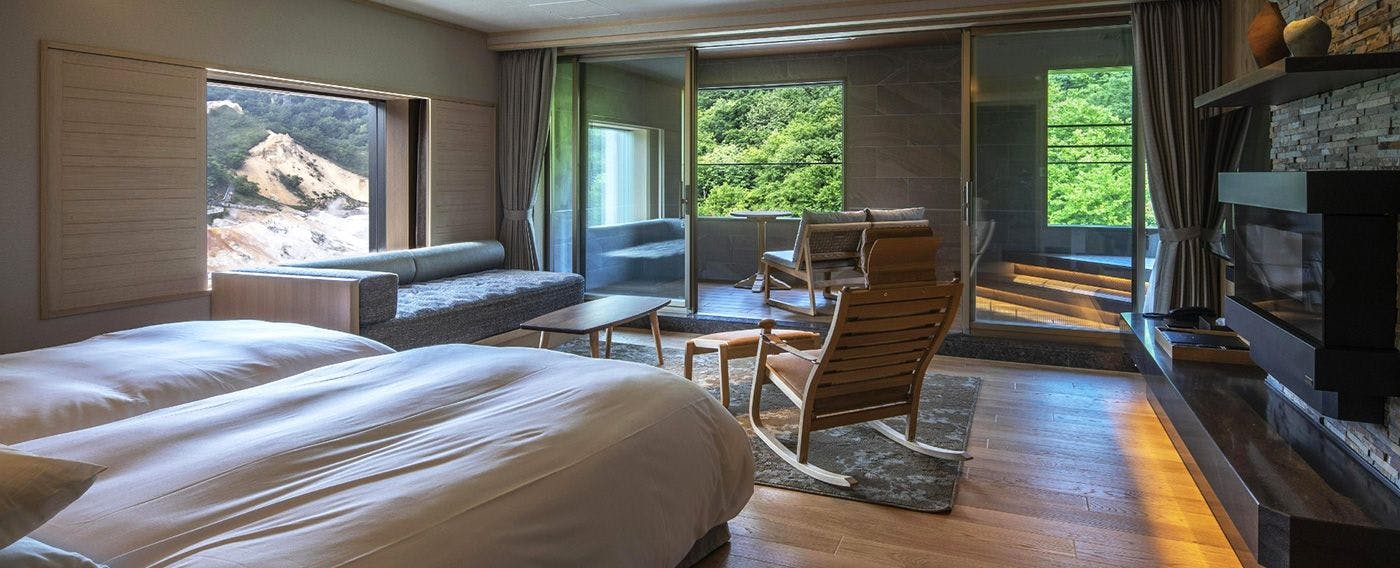 Kamar Sudut Khusus Gedung Barat