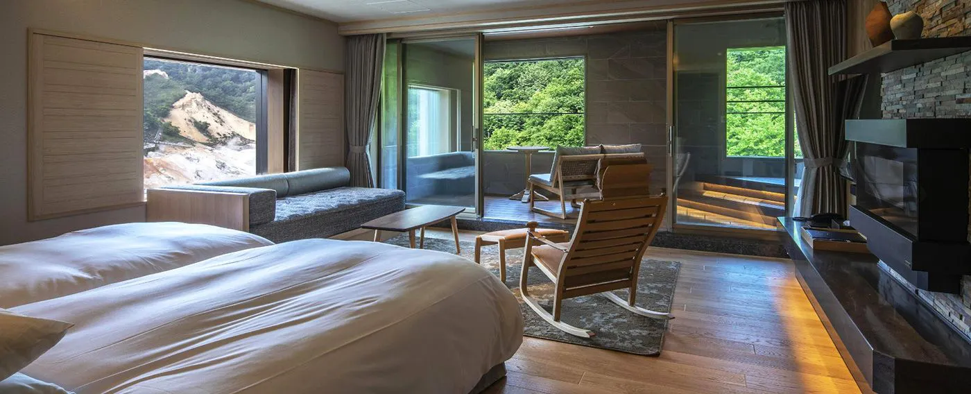 Kamar Sudut Khusus Gedung Barat