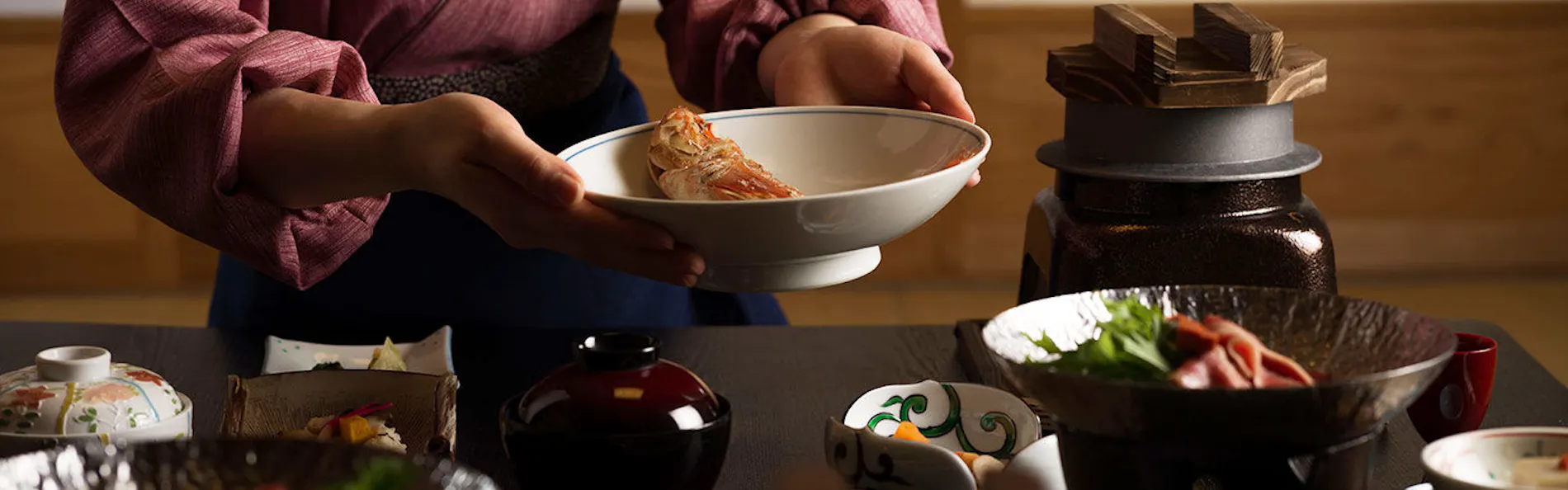 第一滝本館
