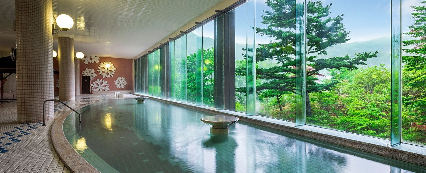 第一滝本館