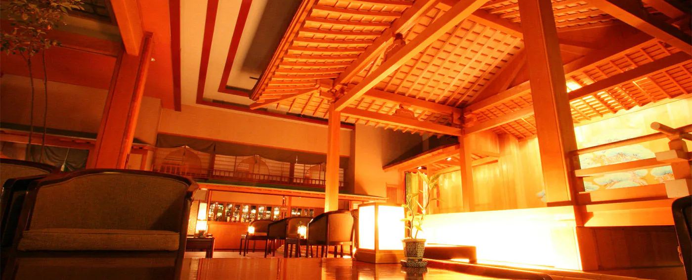 能舞台 紫宸殿(ししんでん)