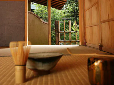 茶室 葵庵（きあん）