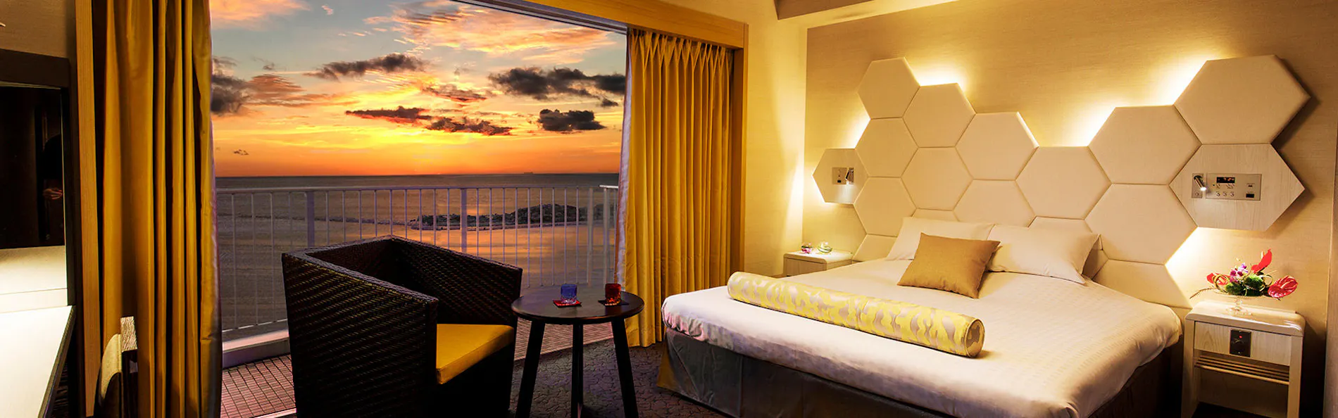 ラグナガーデンホテル