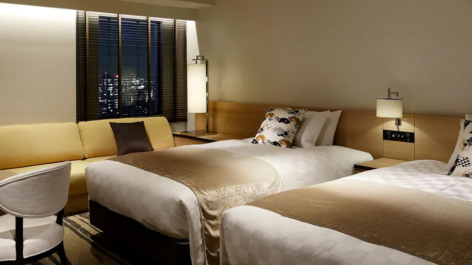 Sunshine City Prince Hotel, Tokyo