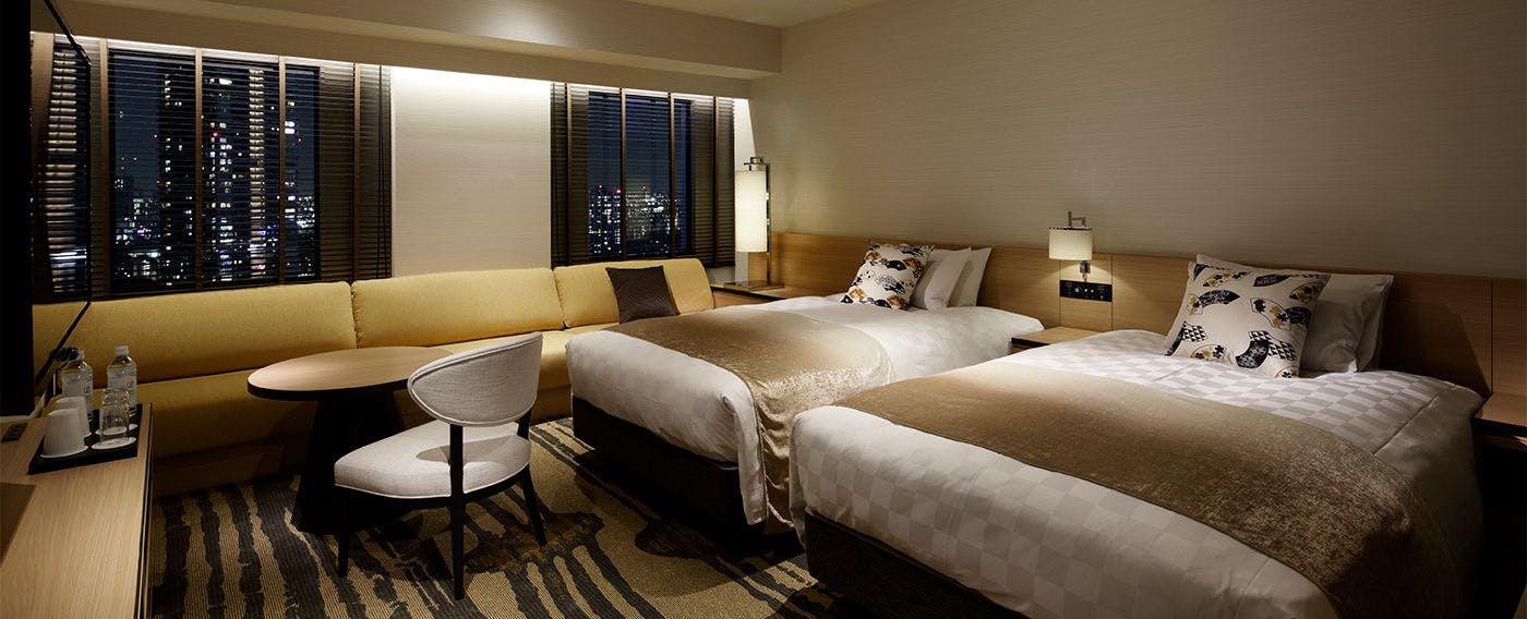 客室（パノラマフロア）