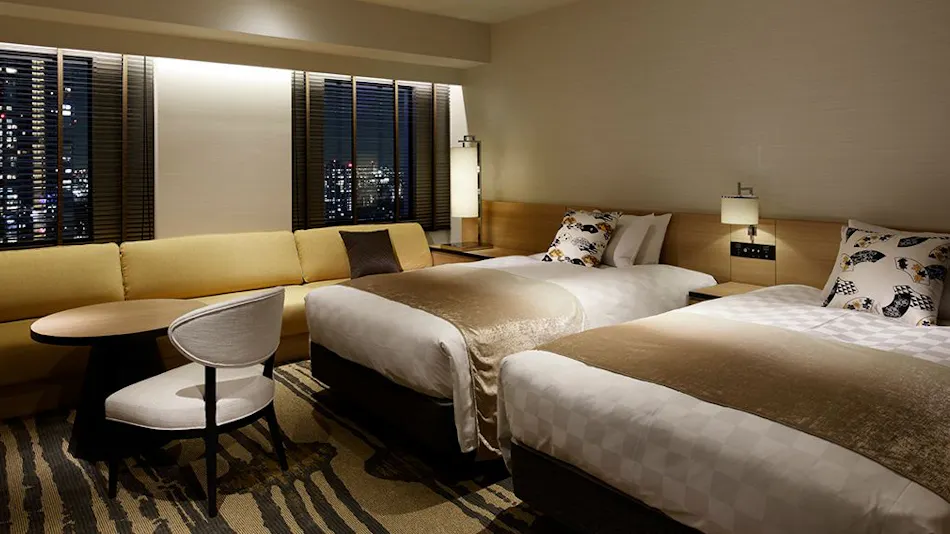 Sunshine City Prince Hotel, Tokyo