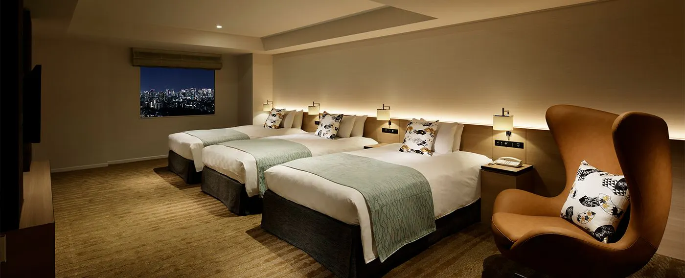 客室(パノラマフロア)