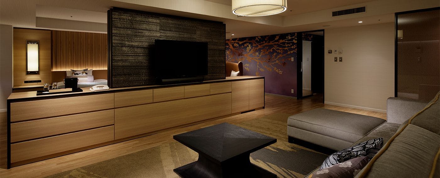 客室（パノラマフロア）