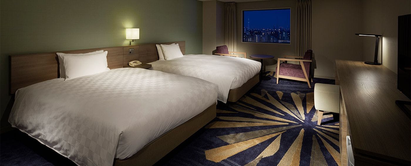 客室（シティフロア）