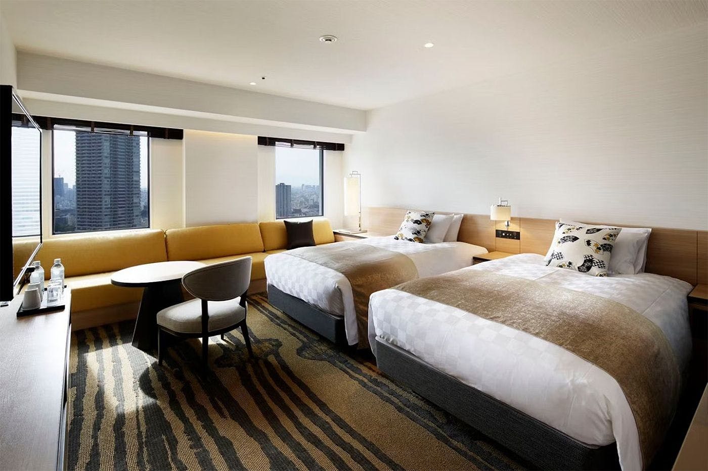 Sunshine City Prince Hotel, Tokyo