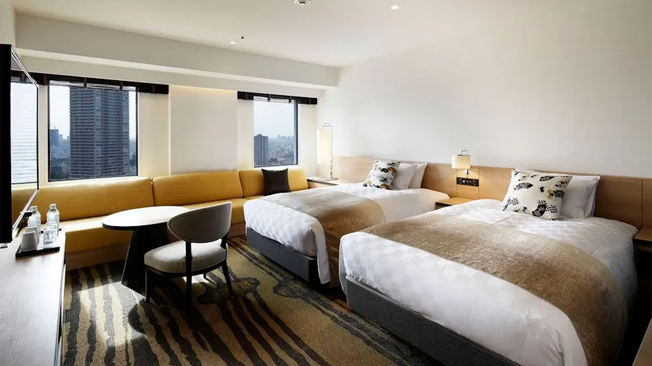 Sunshine City Prince Hotel, Tokyo