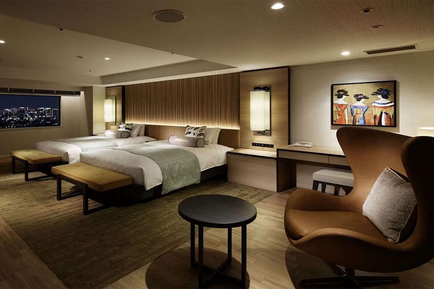 Sunshine City Prince Hotel, Tokyo