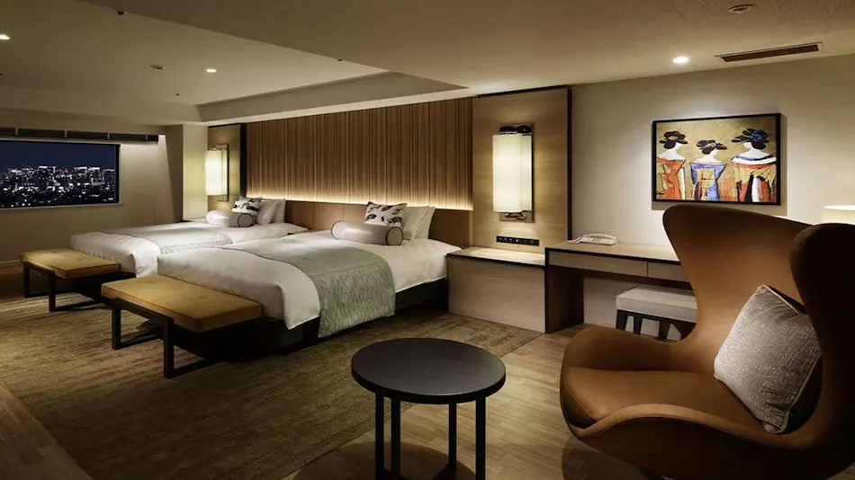 Sunshine City Prince Hotel, Tokyo