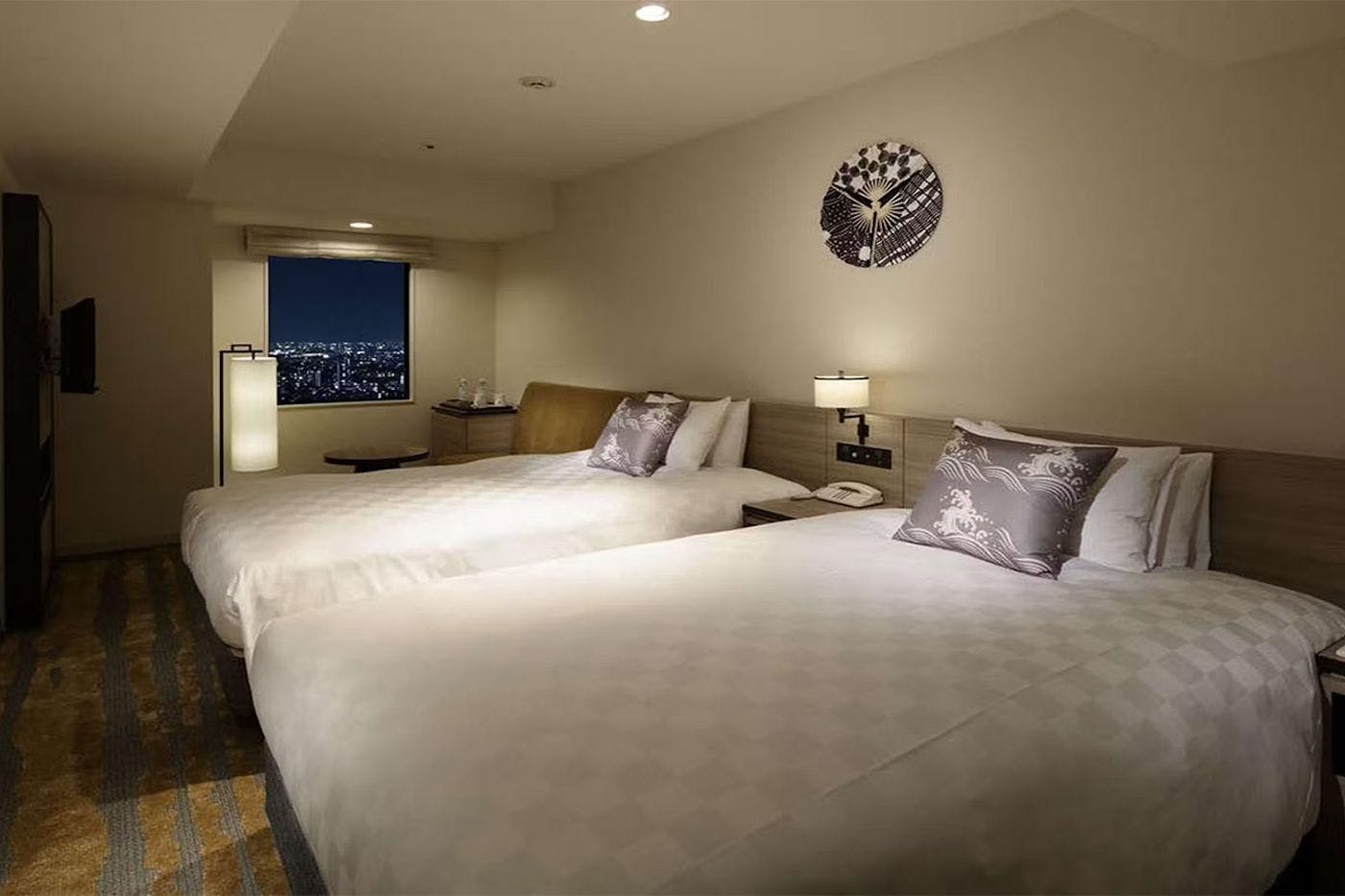 Sunshine City Prince Hotel, Tokyo