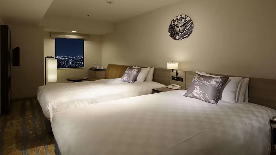 Sunshine City Prince Hotel, Tokyo