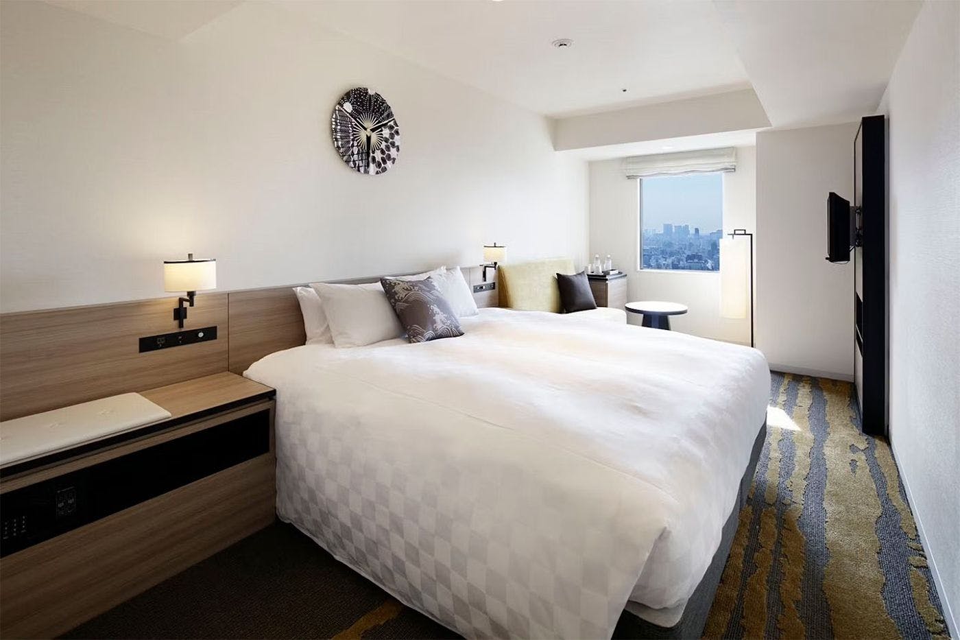 Sunshine City Prince Hotel, Tokyo