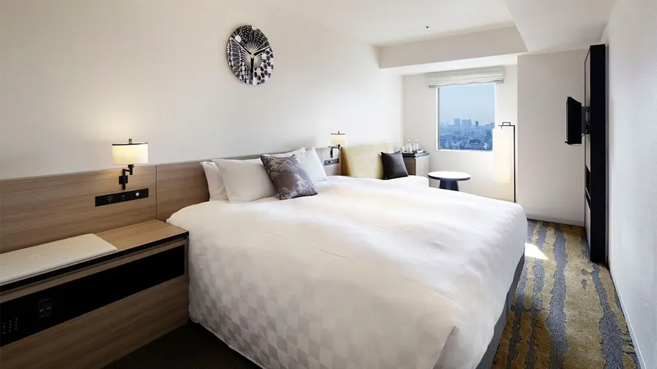 Sunshine City Prince Hotel, Tokyo