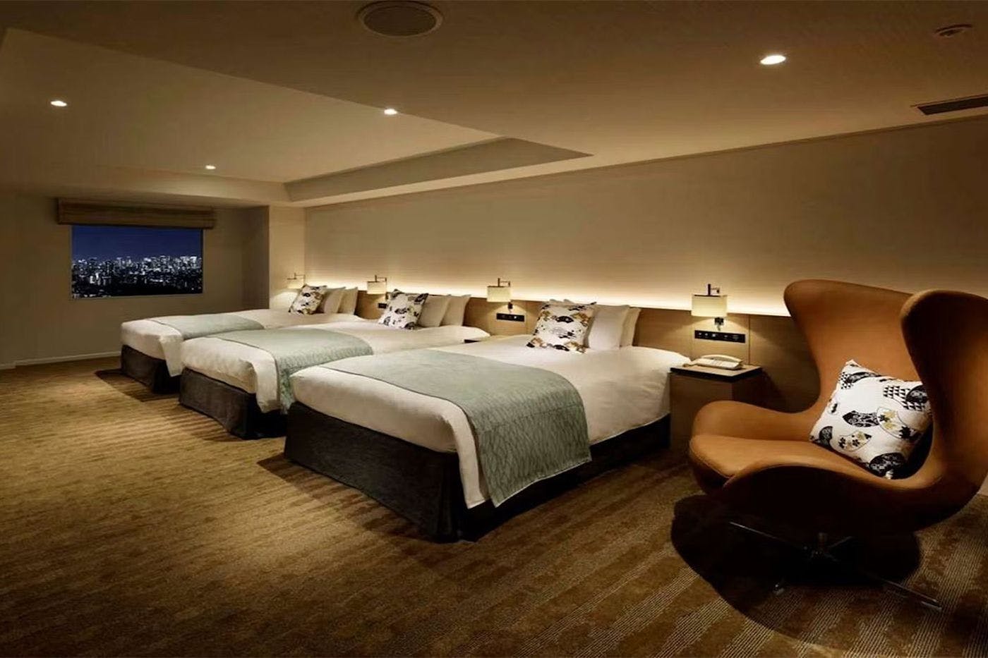 Sunshine City Prince Hotel, Tokyo