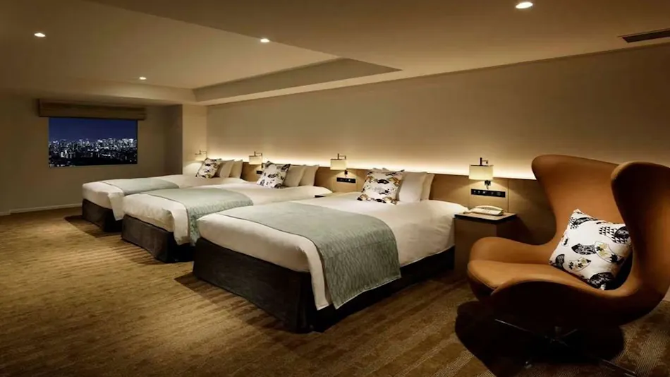 Sunshine City Prince Hotel, Tokyo