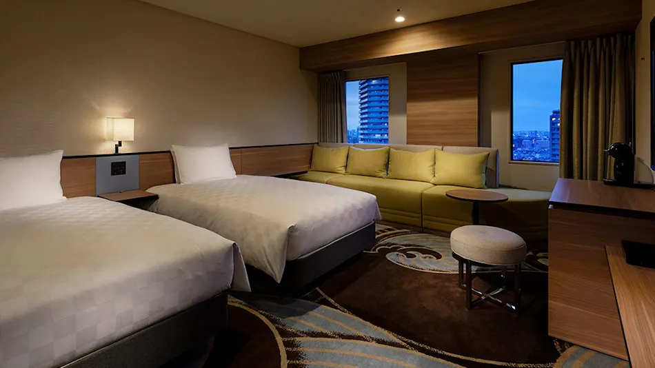 Sunshine City Prince Hotel, Tokyo