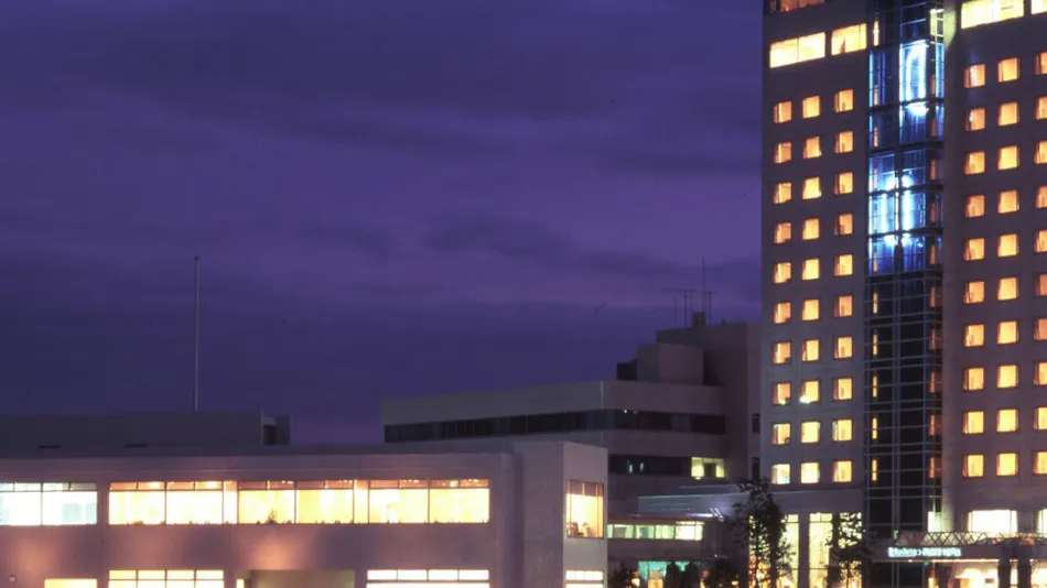 Tokushima Grandvrio Hotel - Route Inn Hotels -