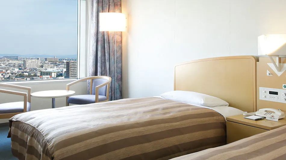 Tokushima Grandvrio Hotel - Route Inn Hotels -