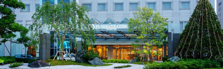 徳島グランヴィリオホテル - ルートインホテルズ -