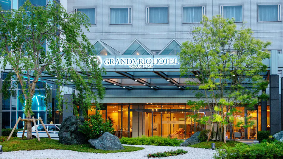 Tokushima Grandvrio Hotel - Route Inn Hotels -