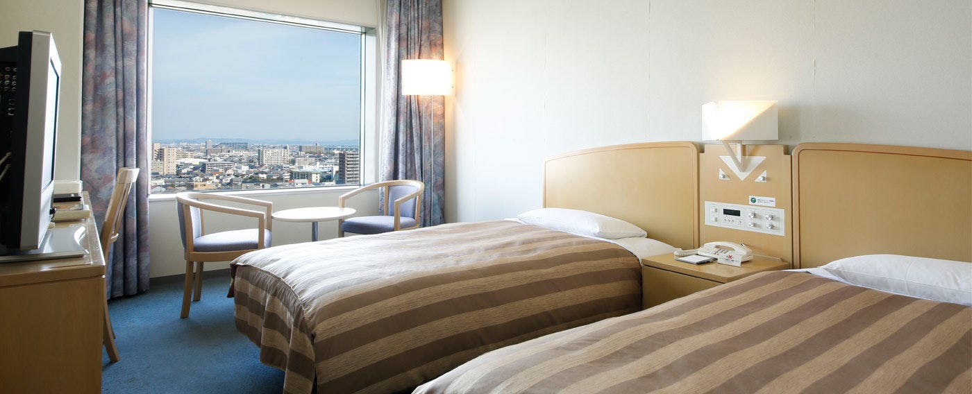 Tokushima Grandvrio Hotel - Route Inn Hotels -