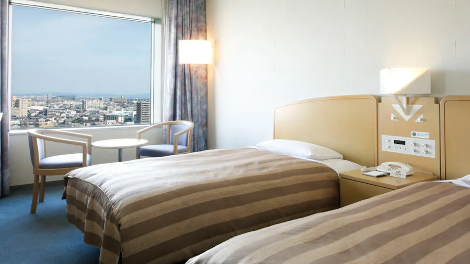 Tokushima Grandvrio Hotel - Route Inn Hotels -