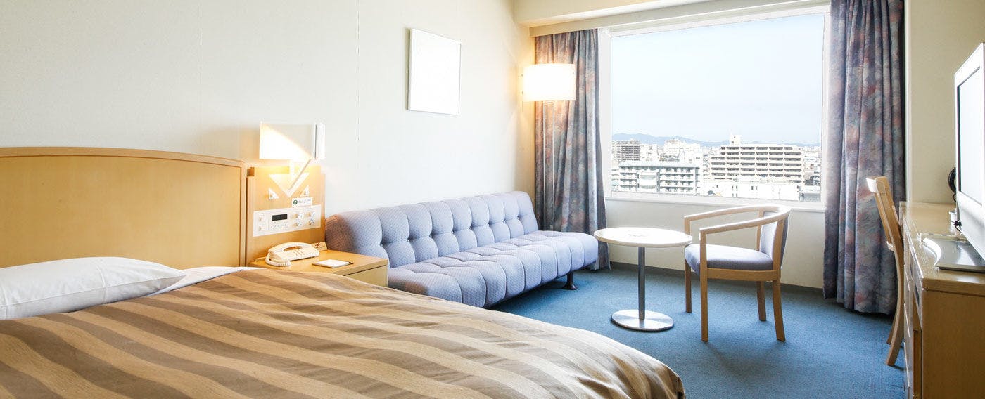 Tokushima Grandvrio Hotel - Route Inn Hotels -