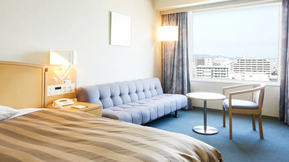 Tokushima Grandvrio Hotel - Route Inn Hotels -