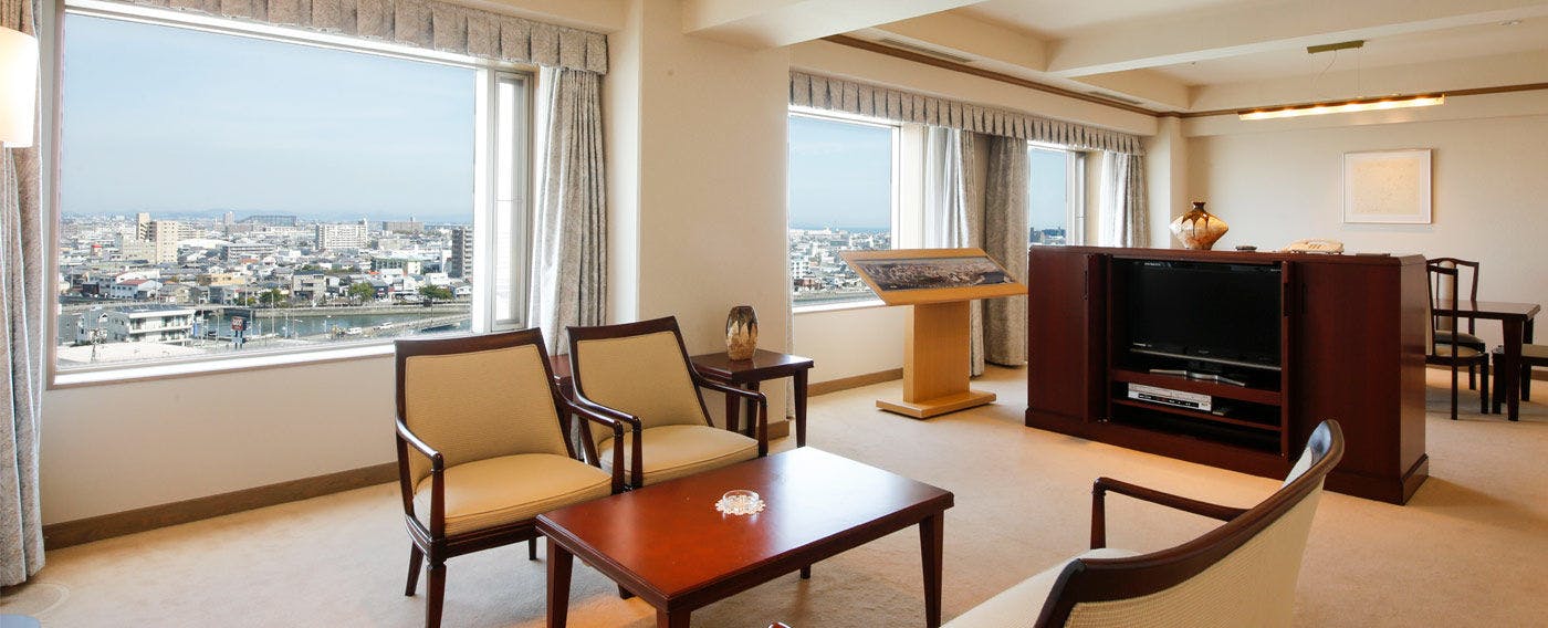 Tokushima Grandvrio Hotel - Route Inn Hotels -