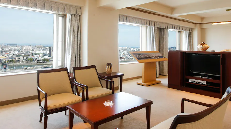 Tokushima Grandvrio Hotel - Route Inn Hotels -