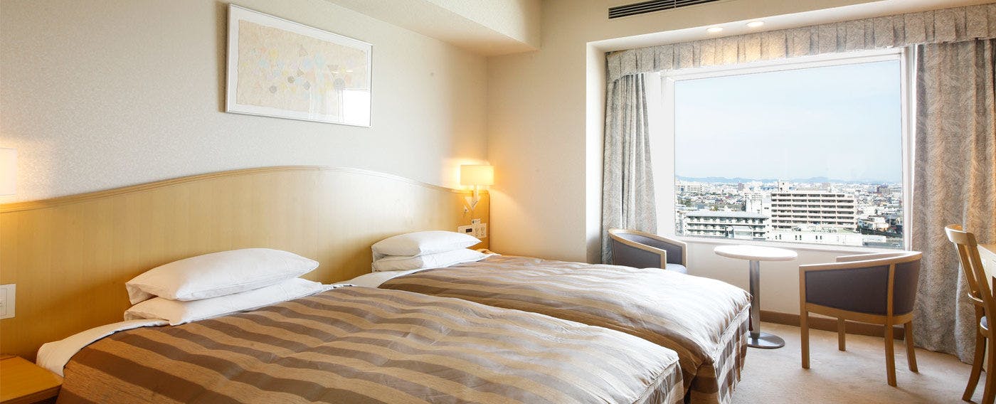 Tokushima Grandvrio Hotel - Route Inn Hotels -