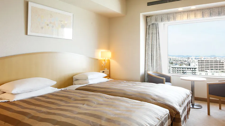 Tokushima Grandvrio Hotel - Route Inn Hotels -