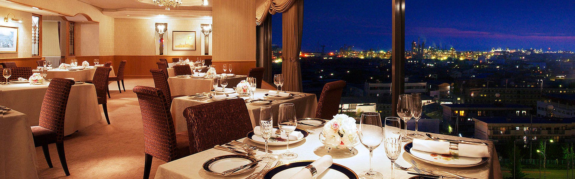 リーガロイヤルホテル新居浜