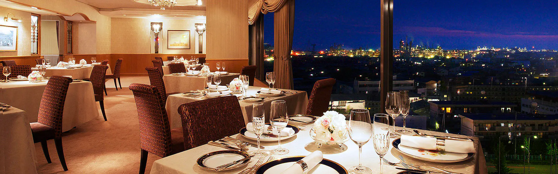 リーガロイヤルホテル新居浜