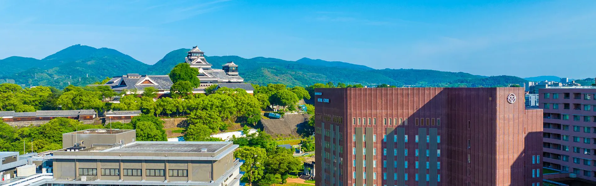 熊本ホテルキャッスル