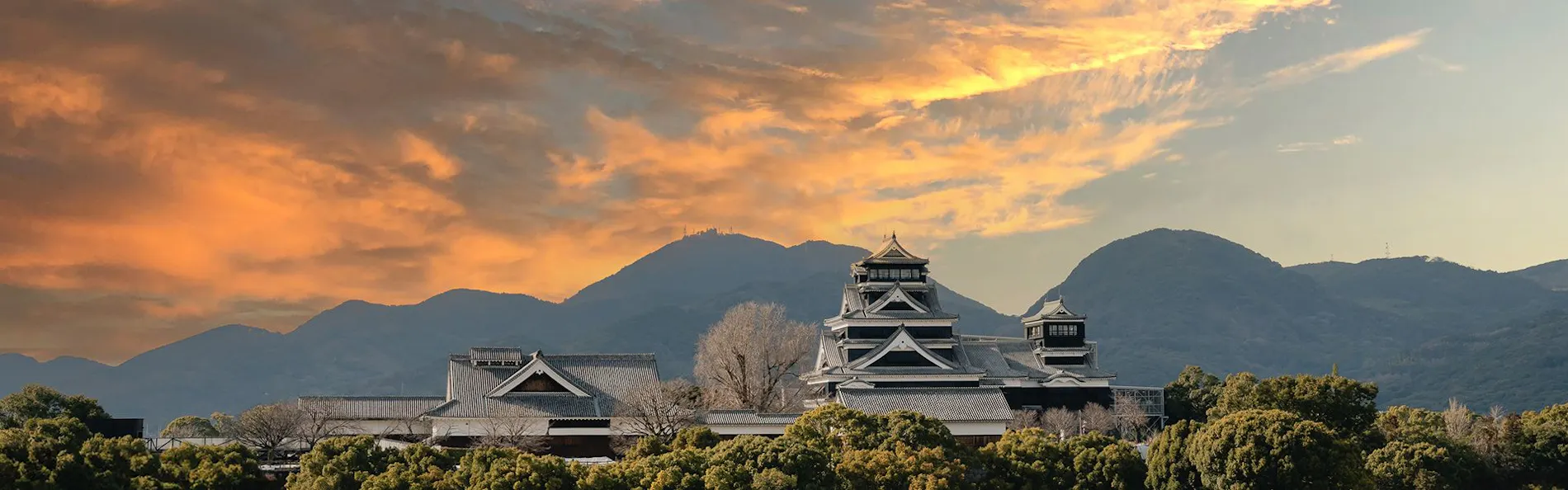 熊本ホテルキャッスル
