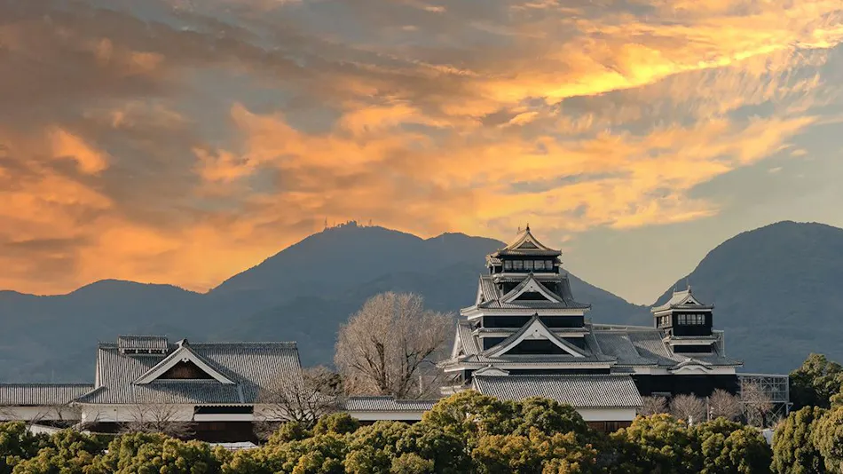 Kumamoto Hotel Castle