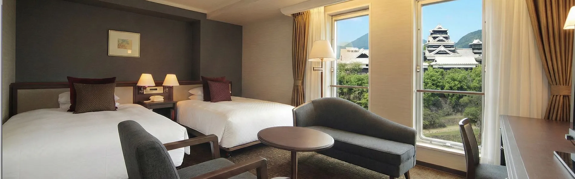 熊本ホテルキャッスル