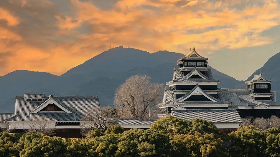 Kumamoto Hotel Castle