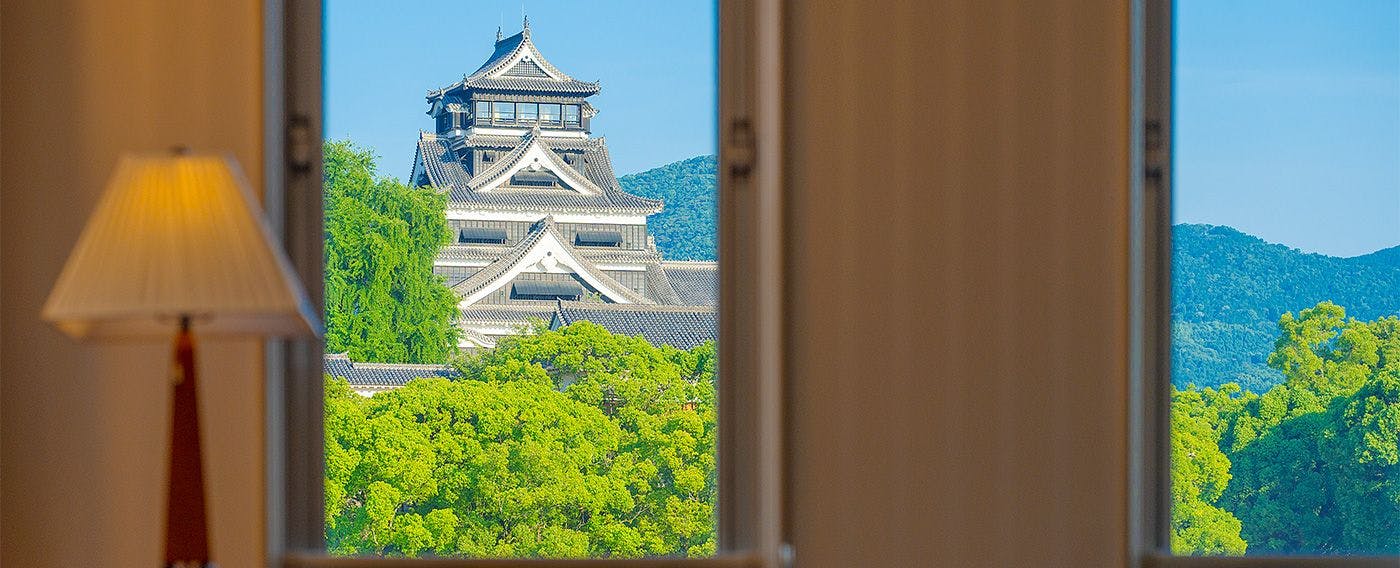Kumamoto Hotel Castle