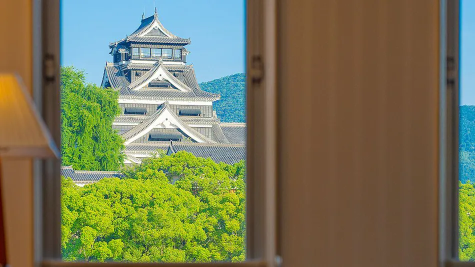 Kumamoto Hotel Castle